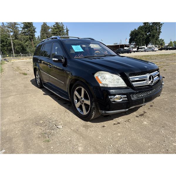 2007 Mercedes-benz GL-Class