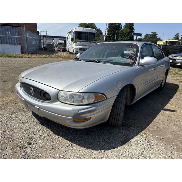 2001 Buick LeSabre