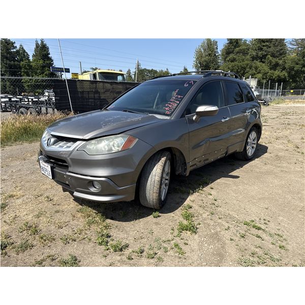 2008 Acura RDX