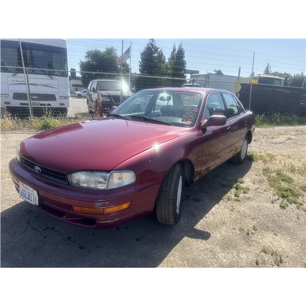 1992 Toyota Camry