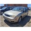 Image 1 : 2007 Ford Focus