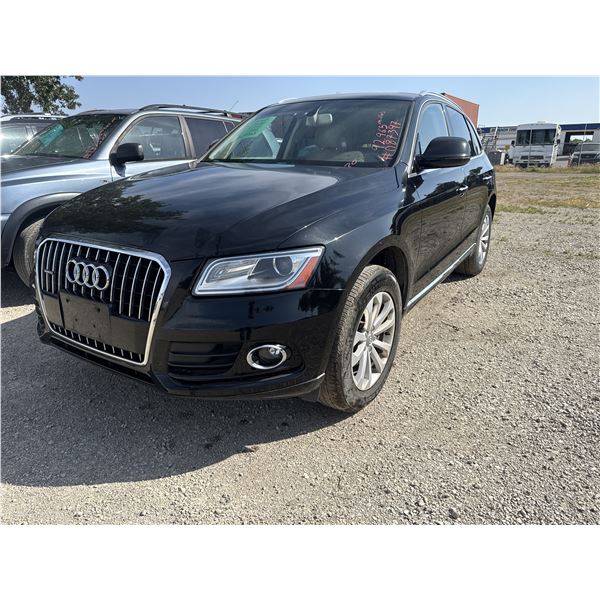 2016 Audi Q5