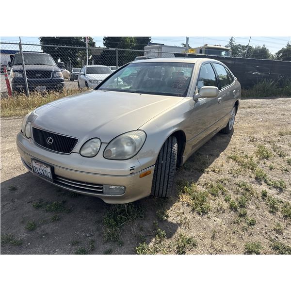 1999 Lexus GS 400