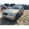 Image 1 : 1999 Lexus GS 400
