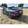Image 4 : 2003 Mercedes-Benz CLK Class