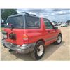 Image 3 : 2003 Chevrolet Tracker