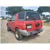 Image 4 : 2003 Chevrolet Tracker