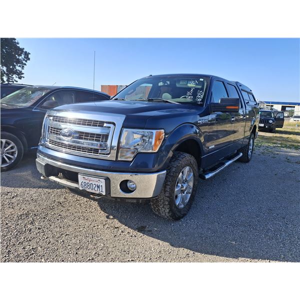 2013 Ford F-150