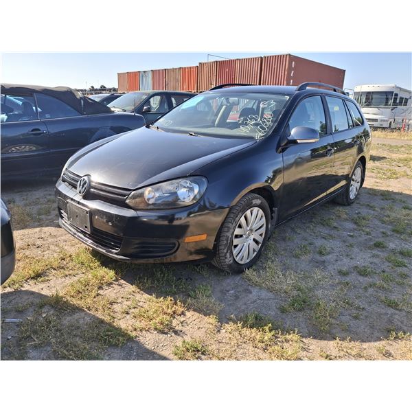 2014 Volkswagen Jetta SportWagen
