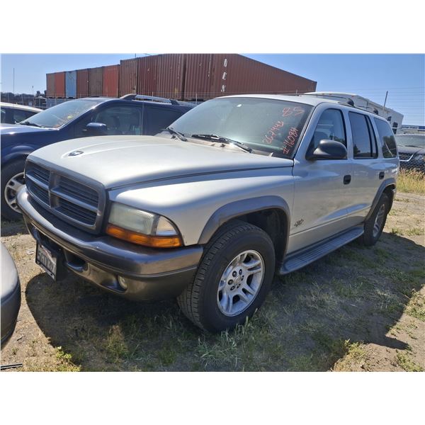 2002 Dodge Durango