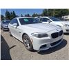 Image 2 : 2011 Bmw 5 Series