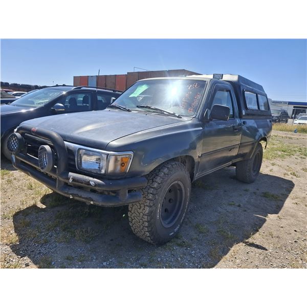 1992 Toyota Pickup