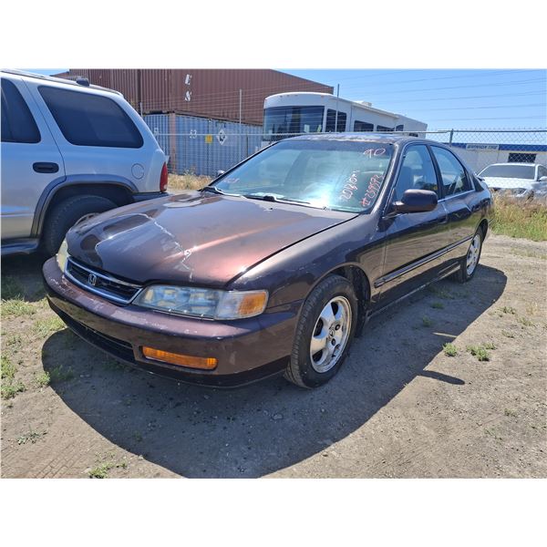1997 Honda Accord