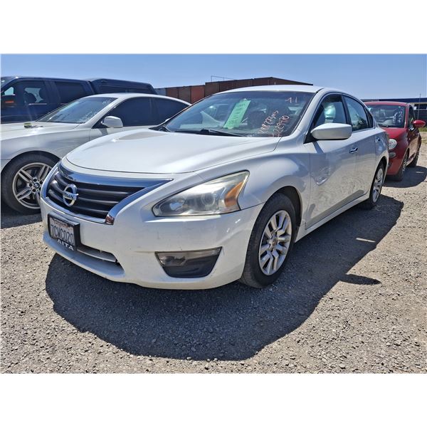 2014 Nissan Altima