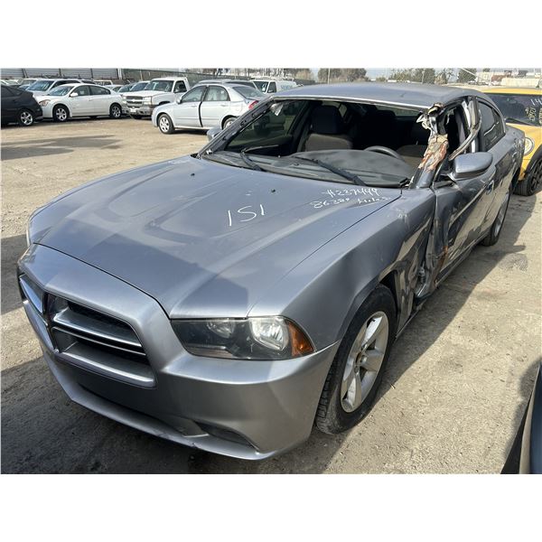 2014 Dodge Charger