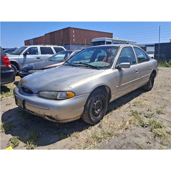 1996 Ford Contour