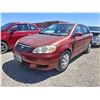 Image 1 : 2003 Toyota Corolla