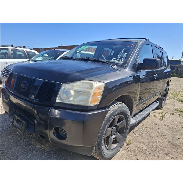 2007 Nissan Armada
