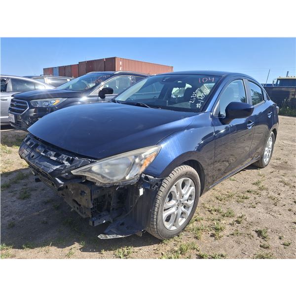 2016 Scion iA