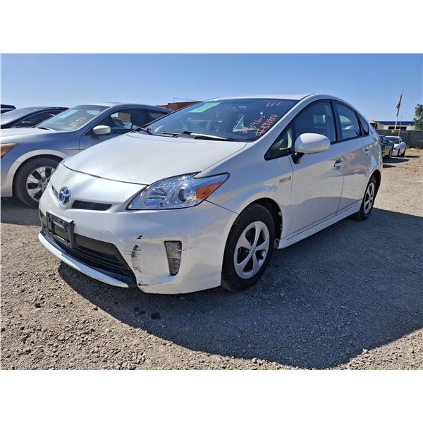 2015 Toyota Prius