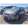 Image 1 : 2012 Honda Civic