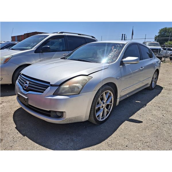 2008 Nissan Altima
