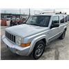 Image 1 : 2008 Jeep Commander