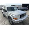 Image 2 : 2008 Jeep Commander