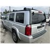 Image 4 : 2008 Jeep Commander