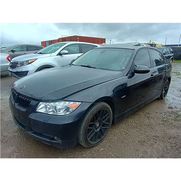 2007 Bmw 3 Series