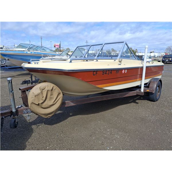 1983 Marlin Boats BOAT