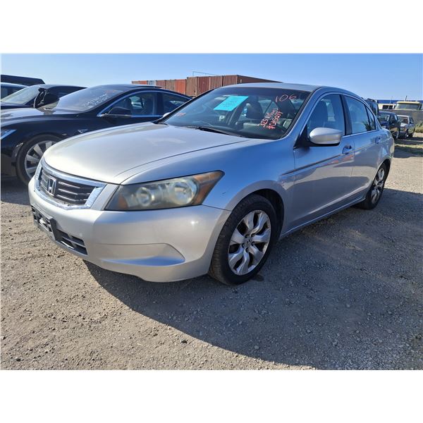2009 Honda Accord