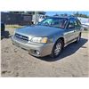 Image 1 : 2004 Subaru Legacy