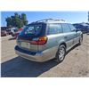 Image 3 : 2004 Subaru Legacy