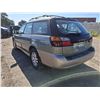 Image 4 : 2004 Subaru Legacy