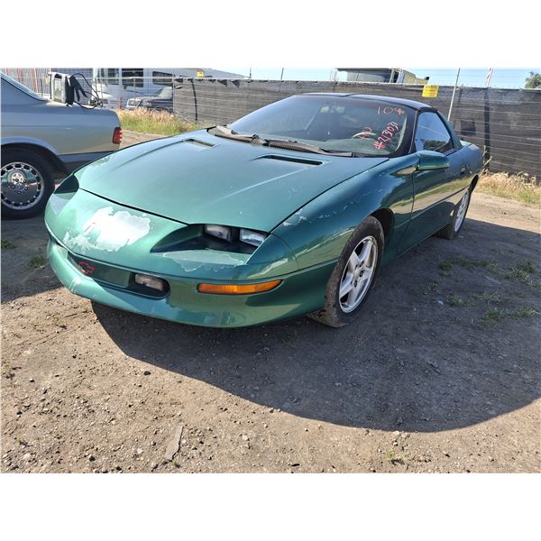 1997 Chevrolet Camaro