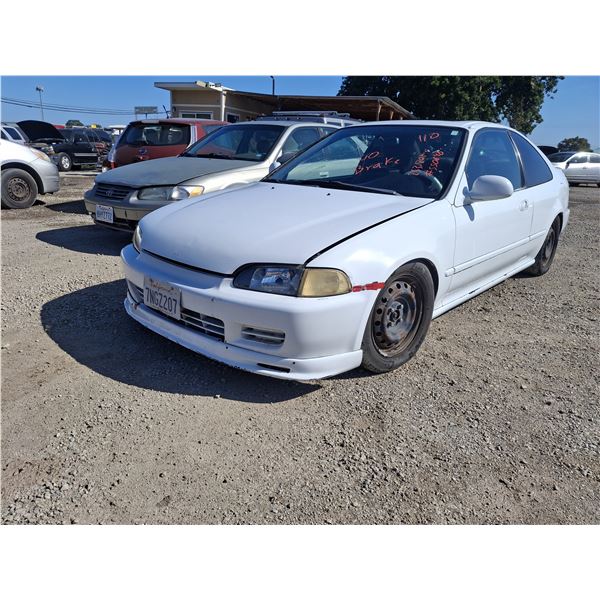 1995 Honda Civic