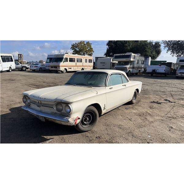1964 CHEVROLET  CORVAIR A73081