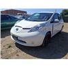 Image 1 : 2015 Nissan LEAF