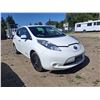Image 2 : 2015 Nissan LEAF