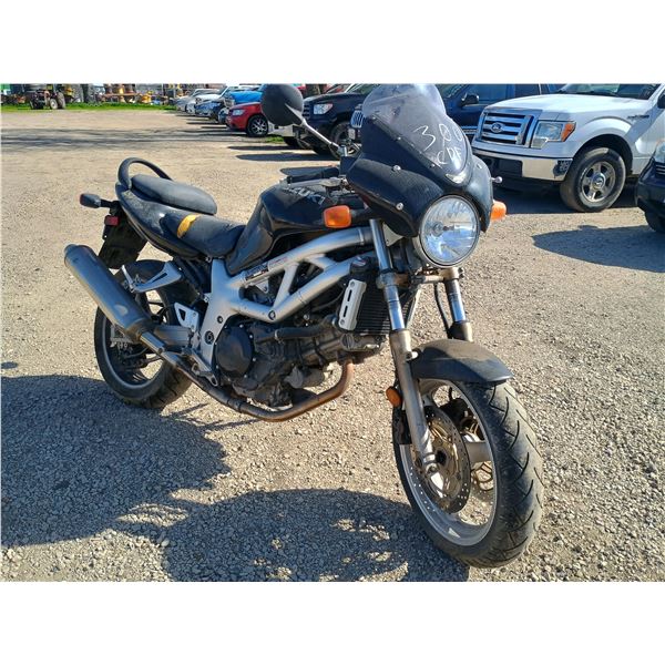 2002 Suzuki SV650