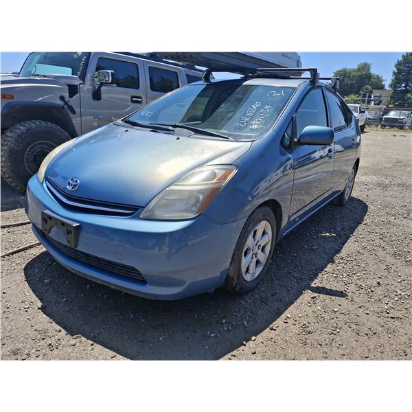 2008 Toyota Prius
