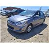 Image 1 : 2016 Hyundai Accent