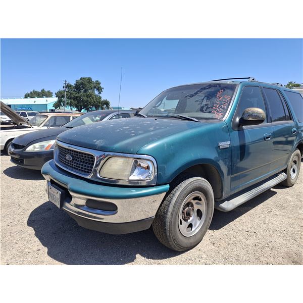 1998 Ford Expedition