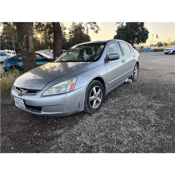 2005 Honda Accord