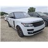 Image 2 : 2016 Land rover Range Rover