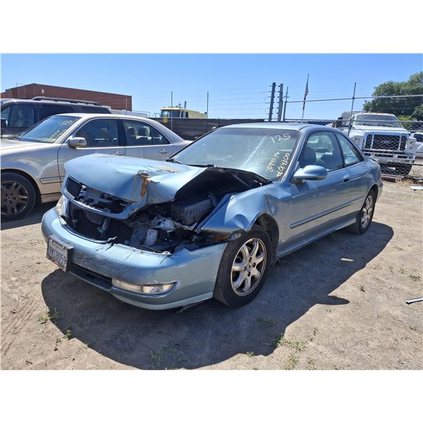 1998 Acura CL