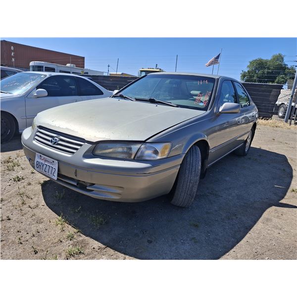 1997 Toyota Camry