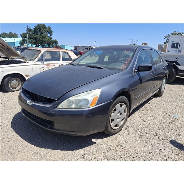 2005 Honda Accord