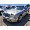 Image 1 : 2001 Mercedes-benz S-Class